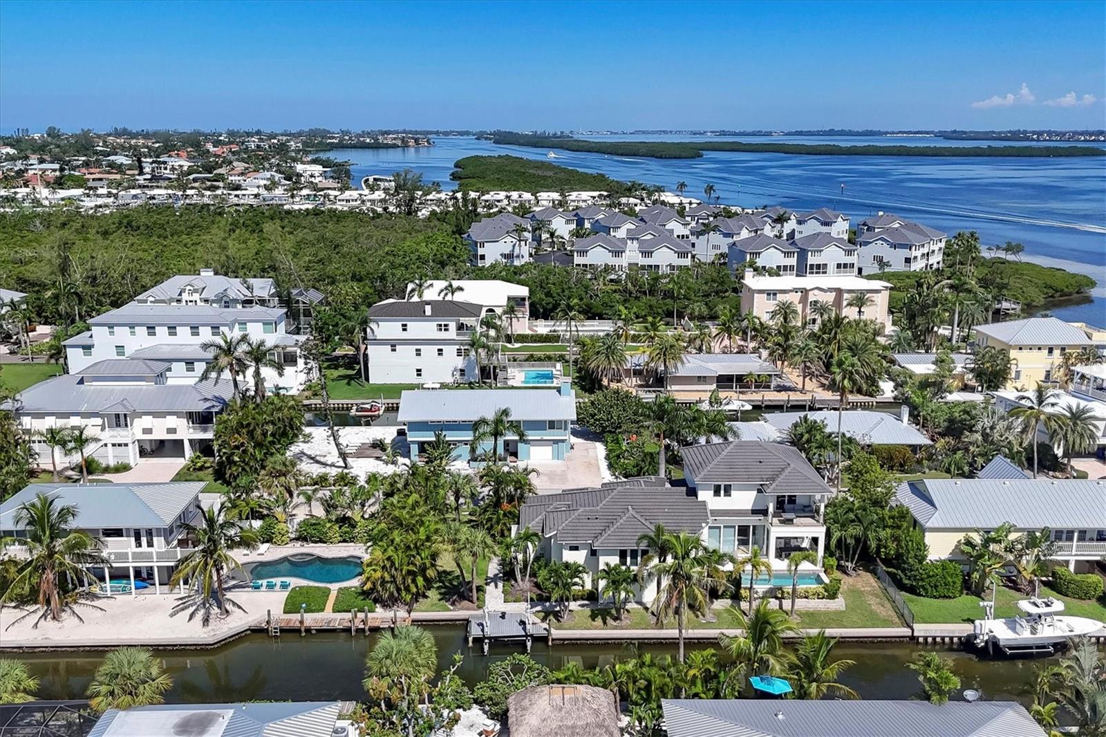 LONGBOAT KEY - Residential Lease