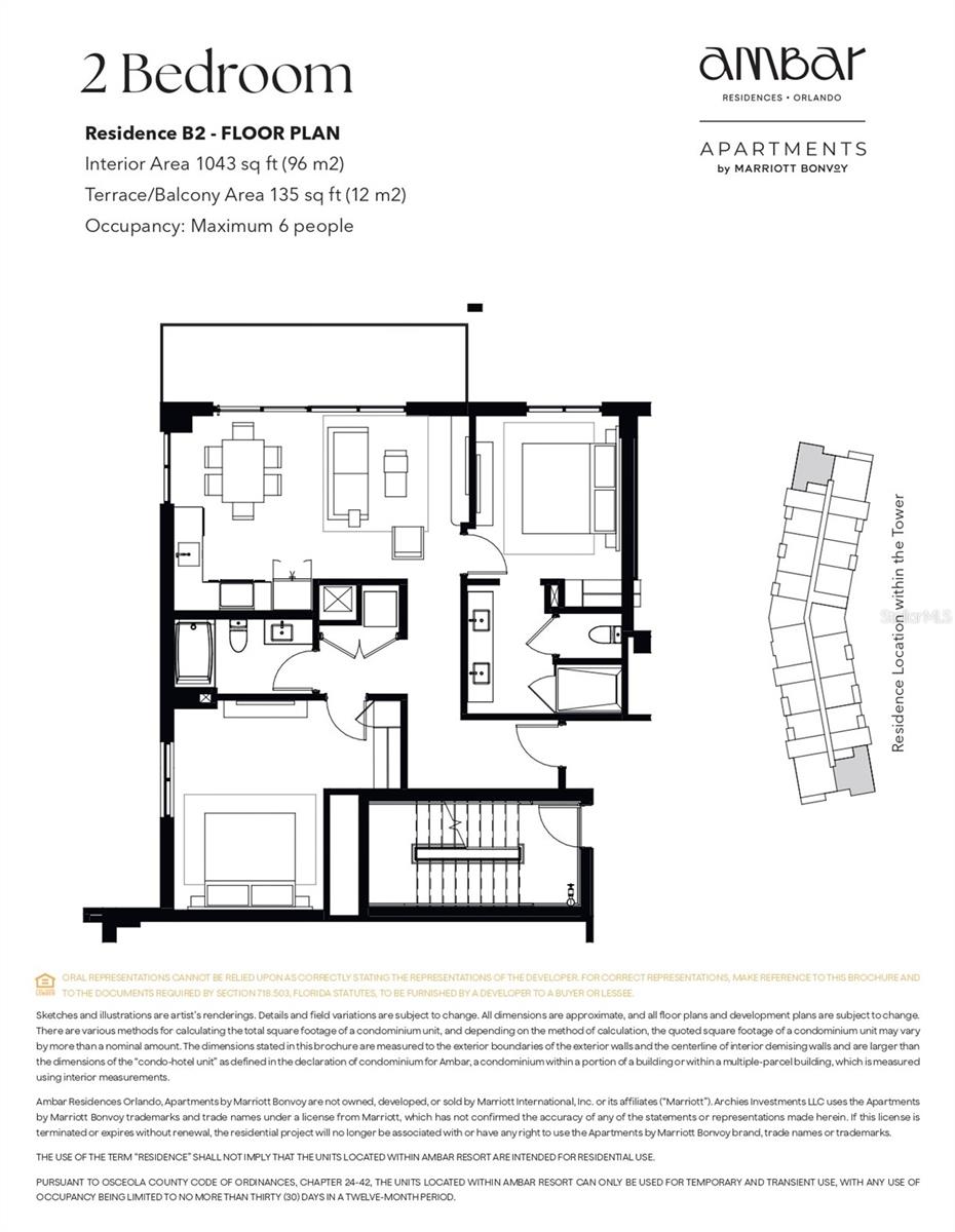 AMBAR RESIDENCES - Residential