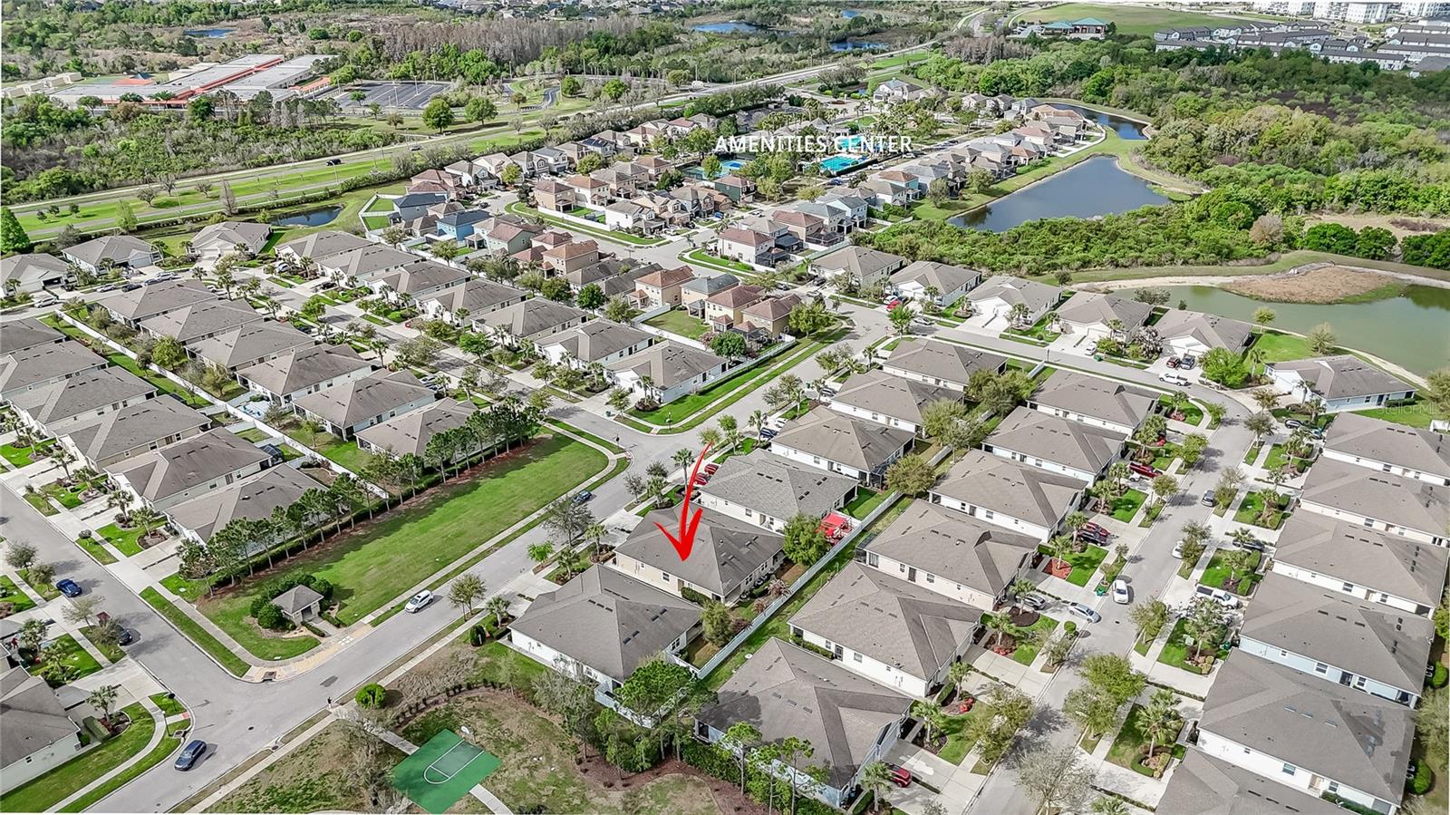 WATERGRASS PCLS C-1 & C-2 - Residential