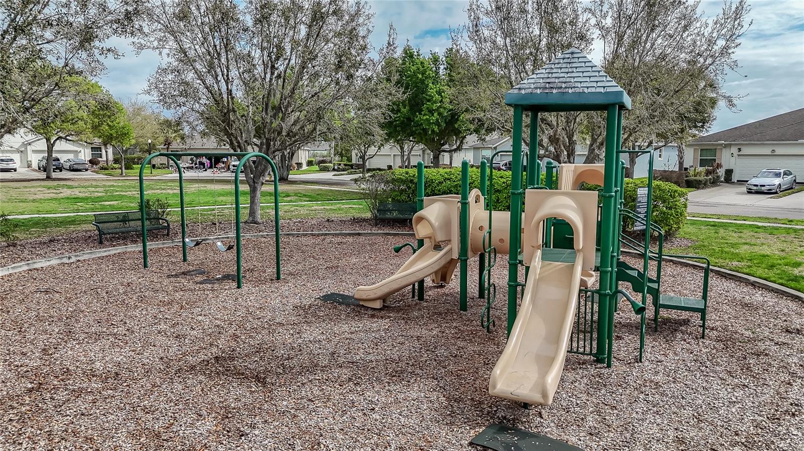 WATERGRASS PCLS C-1 & C-2 - Residential