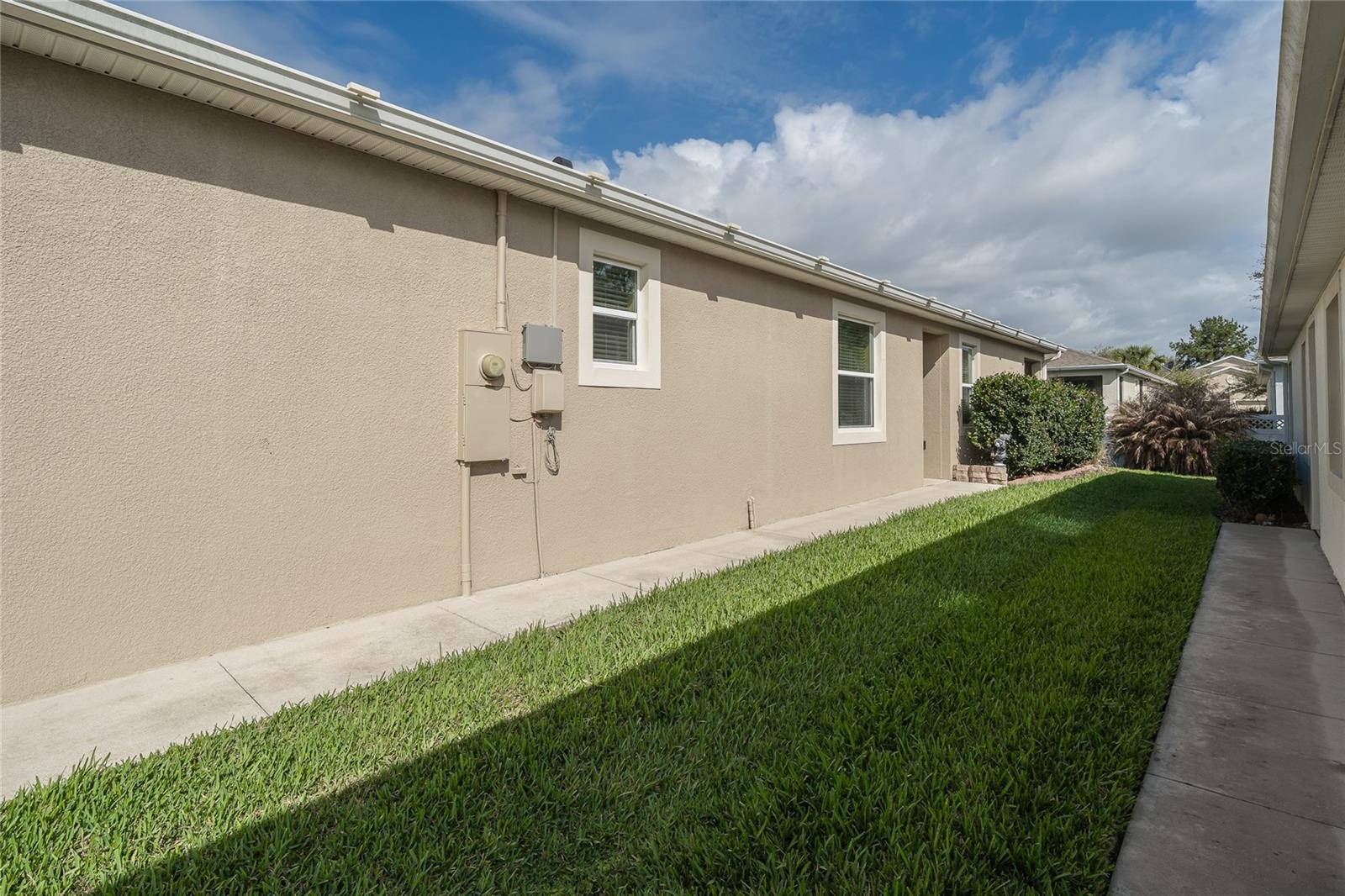 WATERGRASS PCLS C-1 & C-2 - Residential