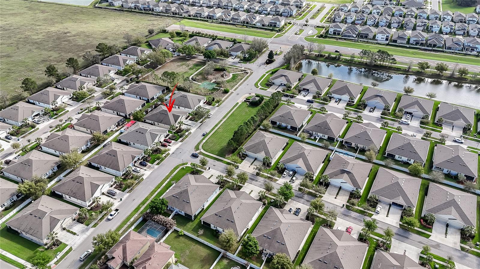 WATERGRASS PCLS C-1 & C-2 - Residential