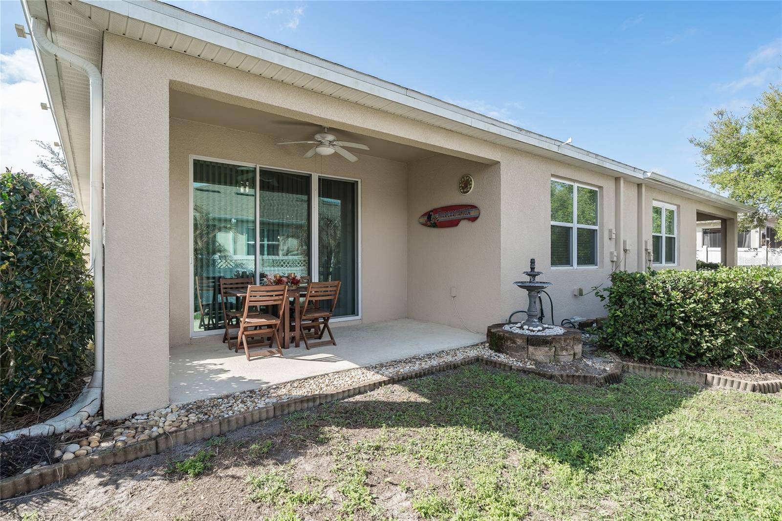 WATERGRASS PCLS C-1 & C-2 - Residential