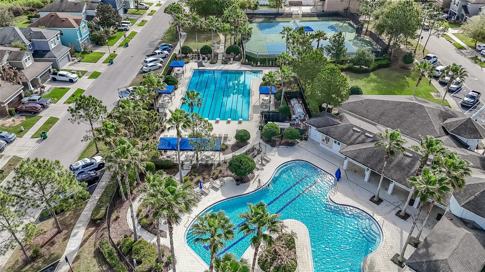 WATERGRASS PCLS C-1 & C-2 - Residential