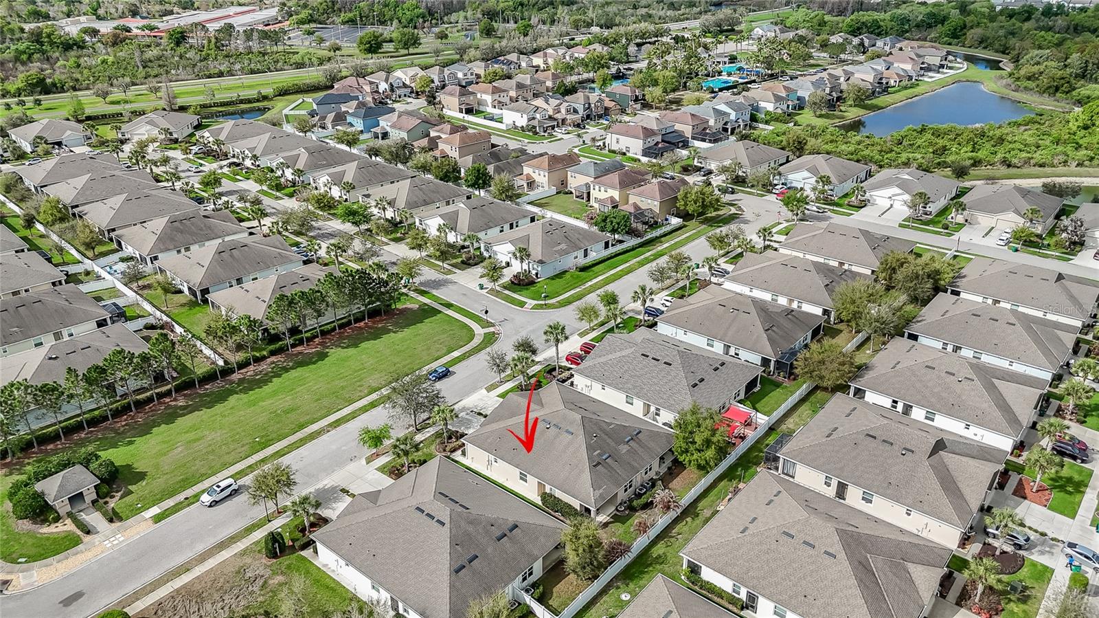 WATERGRASS PCLS C-1 & C-2 - Residential