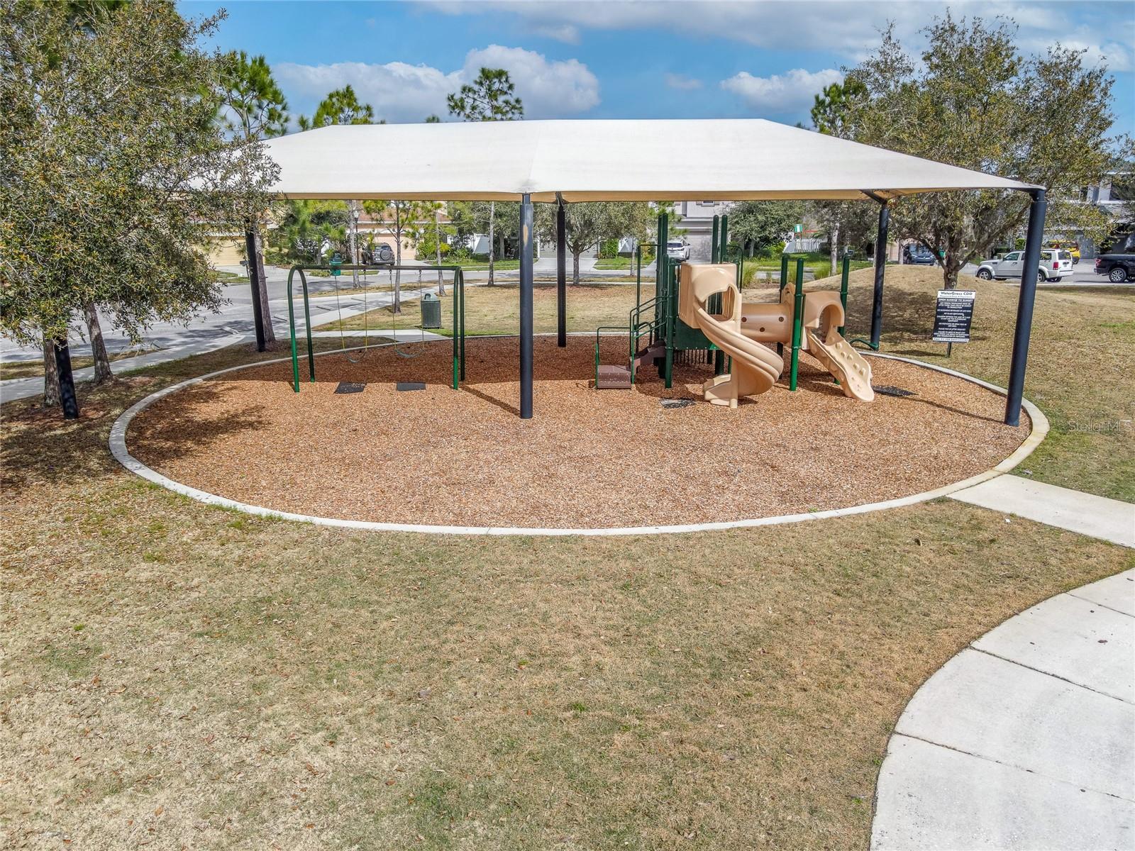 WATERGRASS PCLS C-1 & C-2 - Residential