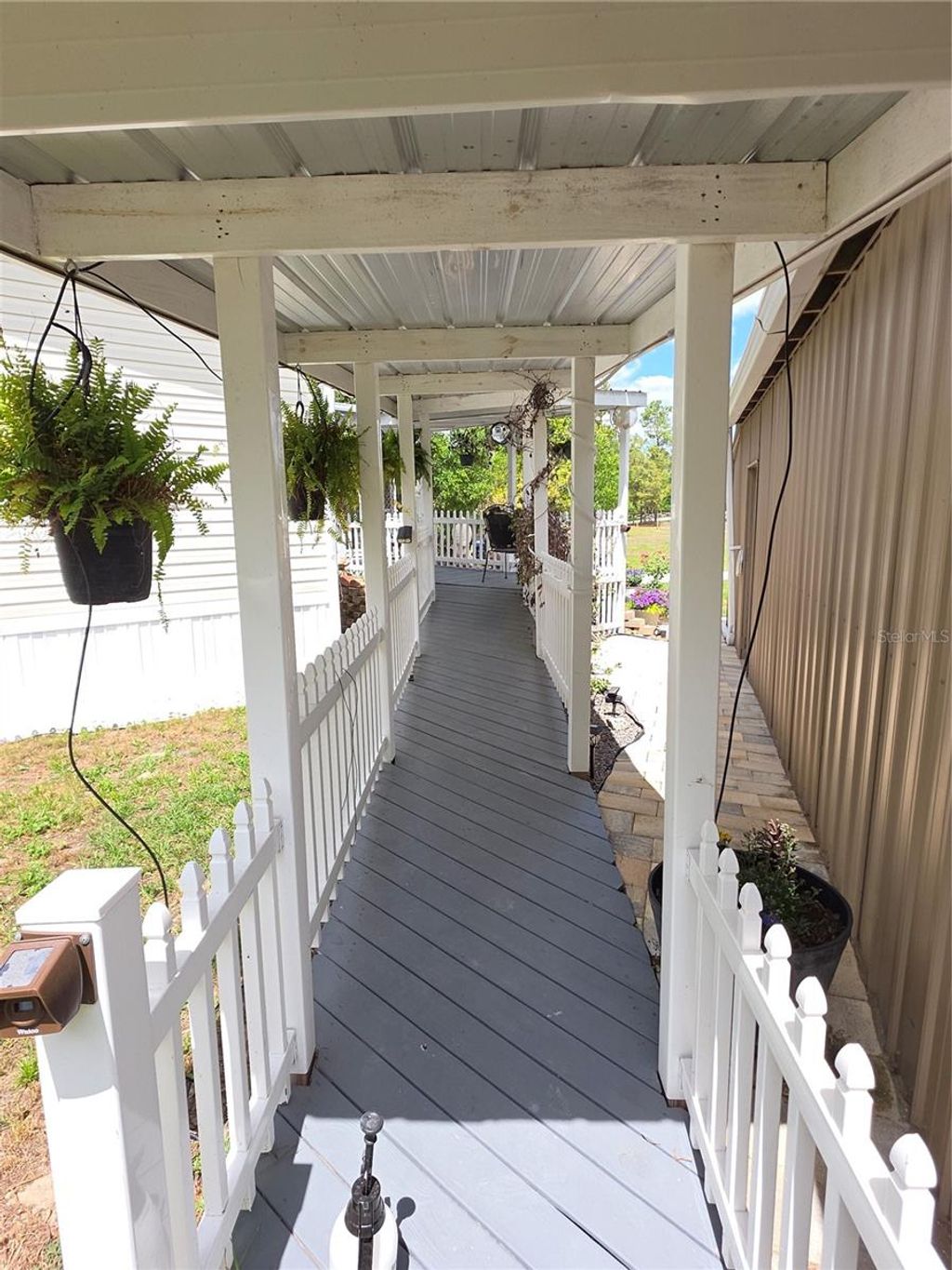 Photo of 9484 Spirit Woods Trail, Brooksville, FL 34601 (MLS # W7884862)