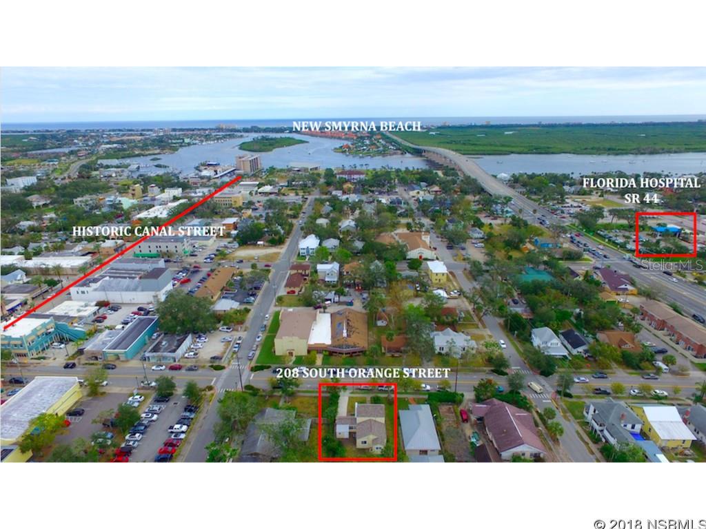 Andrews New Smyrna - Commercial Sale