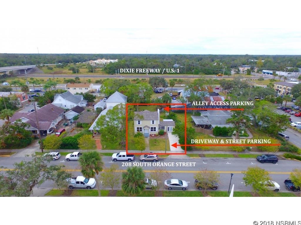Andrews New Smyrna - Commercial Sale