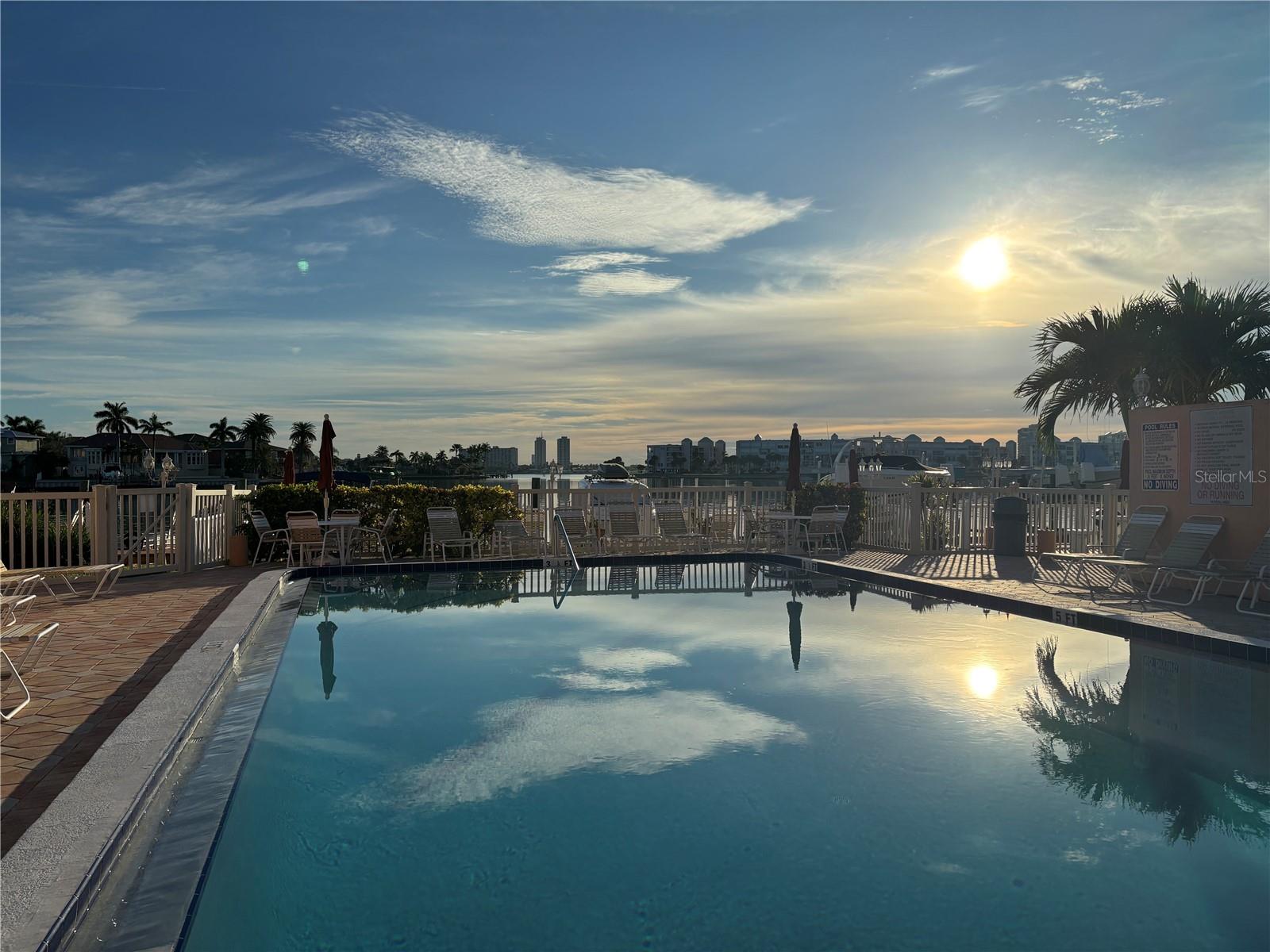 BOCA SHORES CONDO - Residential Lease