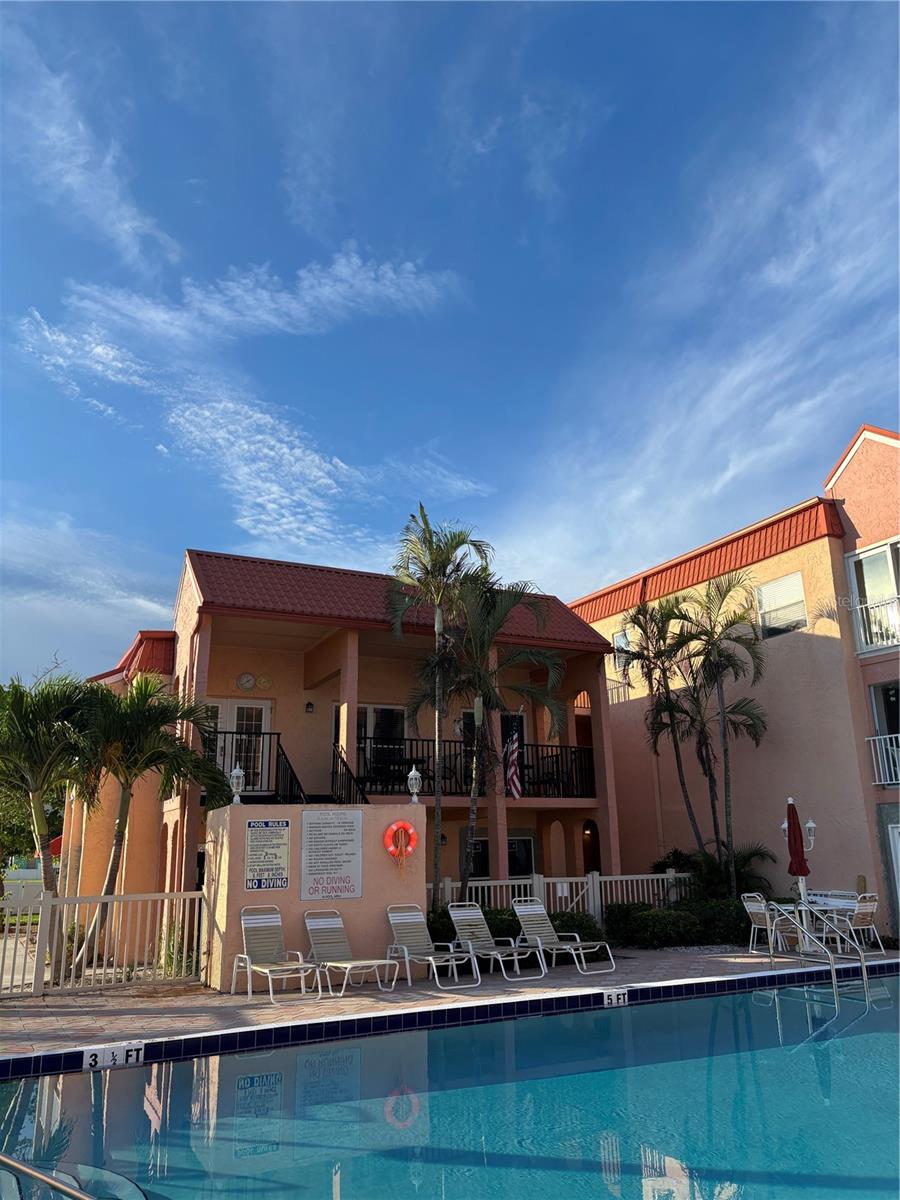 BOCA SHORES CONDO - Residential Lease