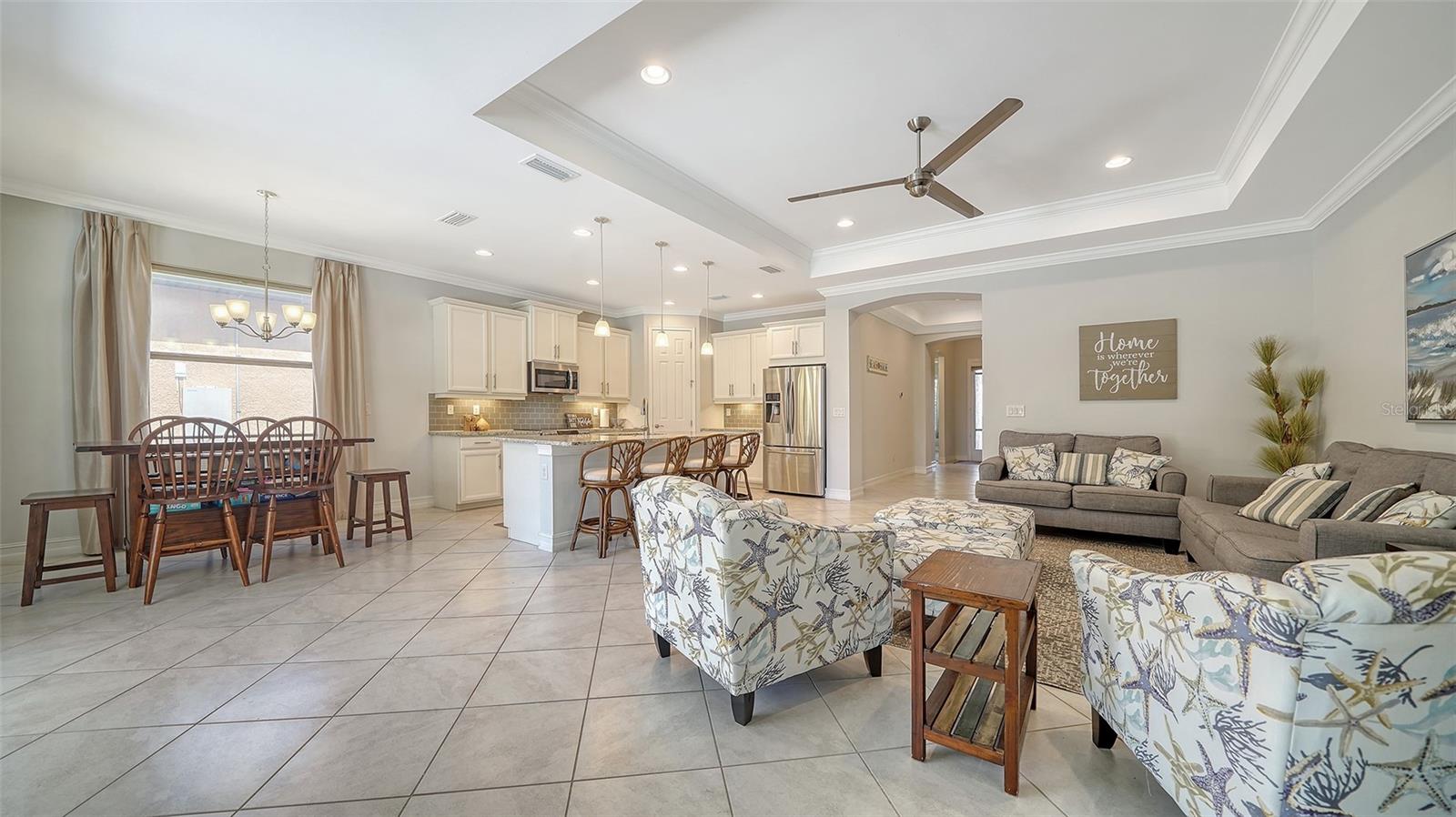 TOSCANA ISLES UN 1 - Residential