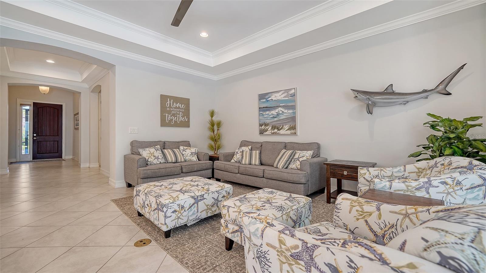 TOSCANA ISLES UN 1 - Residential
