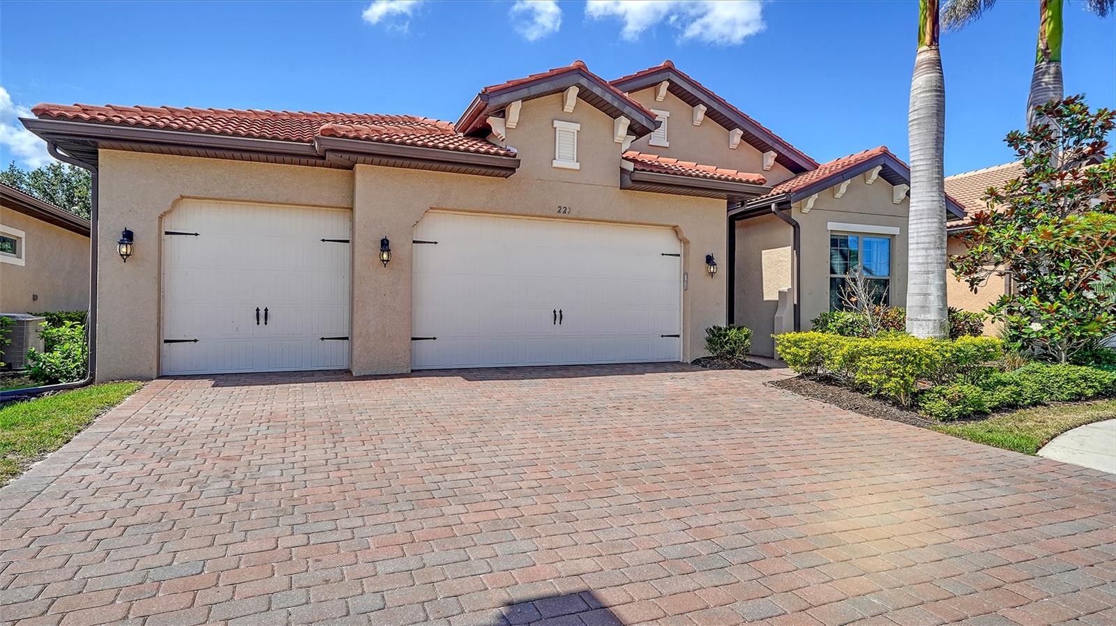 Since this home was previously listed, a new luxury pool and panoramic screen enclosure were installed at a cost of $100k! Step into this light-filled, beautifully maintained pool home located in the highly sought-after Toscana Isles community. The spacious split-floor plan offers a private master suite at the rear of the home, featuring wood flooring, tray ceilings, two walk-in closets, and a luxurious bath with soaking tub, walk-in shower, and separate water closet.
The heart of the home is an open-concept kitchen, dining room, and family room- perfect for entertaining! The kitchen boasts a granite center island, stainless steel appliances, under-cabinet lighting, and a generous pantry. Triple sliders off the family room lead to the covered lanai and pool area, an ideal space to relax or host guests. Lanai is stubbed for an outdoor kitchen.
At the front of the home, you’ll find two additional guest bedrooms with a shared bath, plus a flexible office/den/workout room and a separate laundry room. A rare 3-car garage provides ample space for vehicles, storage, or hobbies.
Toscana Isles is a vibrant gated community offering a variety of resort-style amenities. Enjoy the stunning infinity-edge pool overlooking a 65-acre lake, clubhouse with fitness center, billiards, and social rooms, as well as pickleball, tennis, bocce courts, playground, dog park, kayaking, fishing, yoga, and frequent community events like food trucks and game nights.
Only one mile from I-75 for convenient access to Sarasota, Tampa, Fort Myers, and Naples. Just minutes to Nokomis and Venice Beaches, Legacy Trail, and the new state-of-the-art Sarasota Memorial Hospital. HOA includes front and back lawn care, irrigation, and bush pruning—low maintenance, high enjoyment!