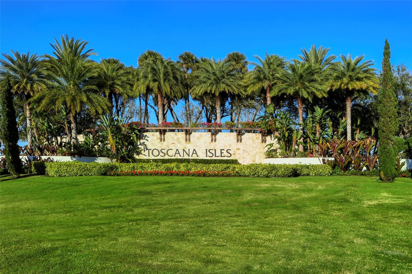 TOSCANA ISLES UN 1 - Residential