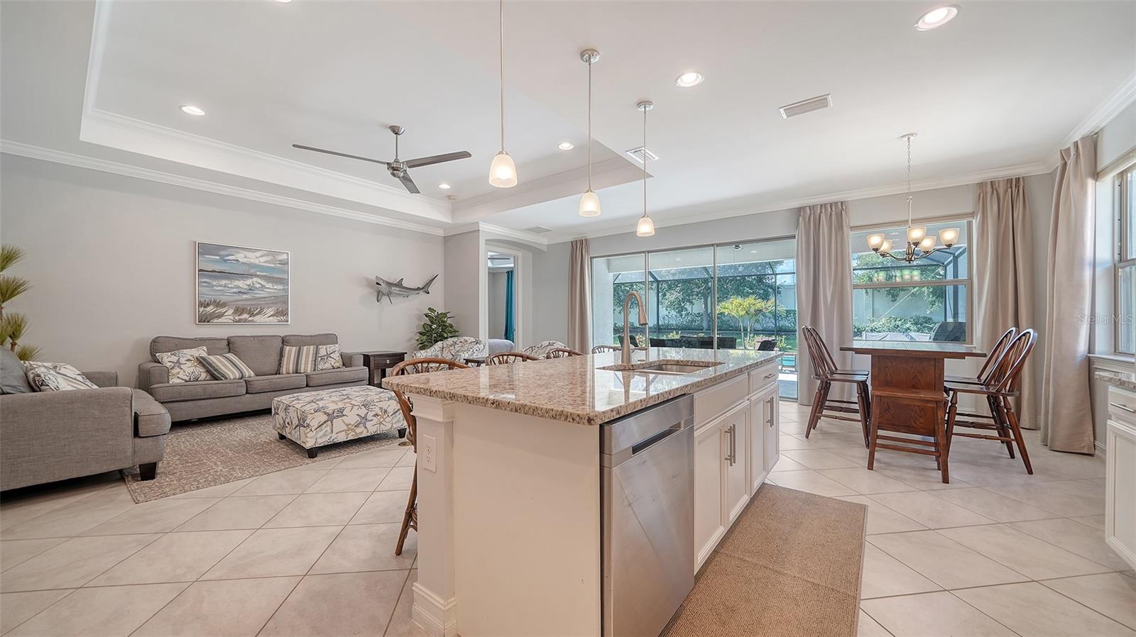 TOSCANA ISLES UN 1 - Residential
