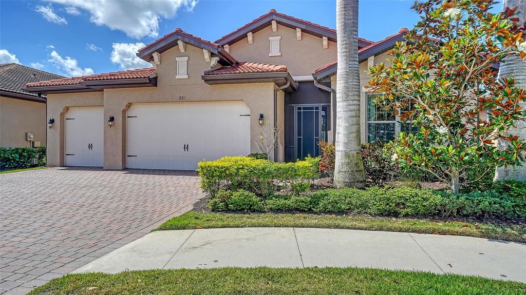 Photo of 227 Maraviya Boulevard, Nokomis, FL 34275 (MLS # A4648361)