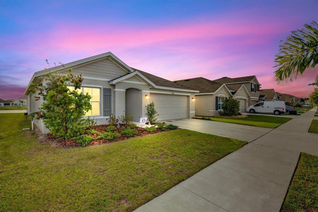 Photo of 16746 Parker River Street, Wimauma, FL 33598 (MLS # A4651744)