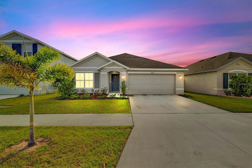 Photo of 16746 Parker River Street, Wimauma, FL 33598 (MLS # A4651744)