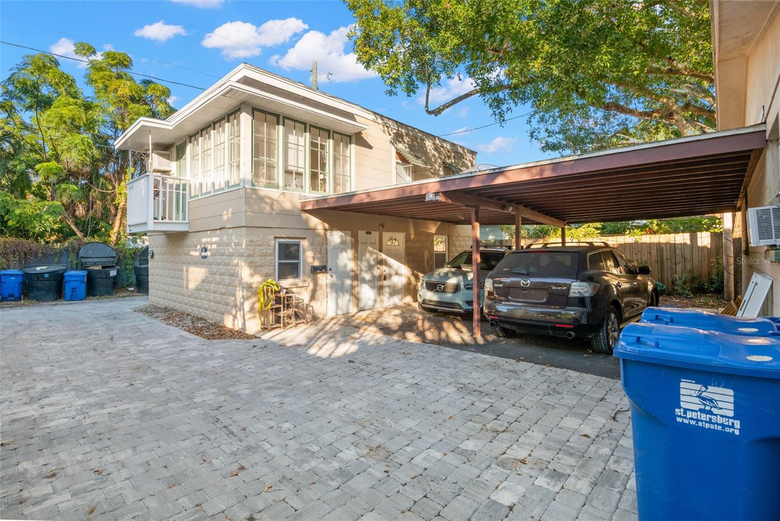 JACKSONS - Residential Income