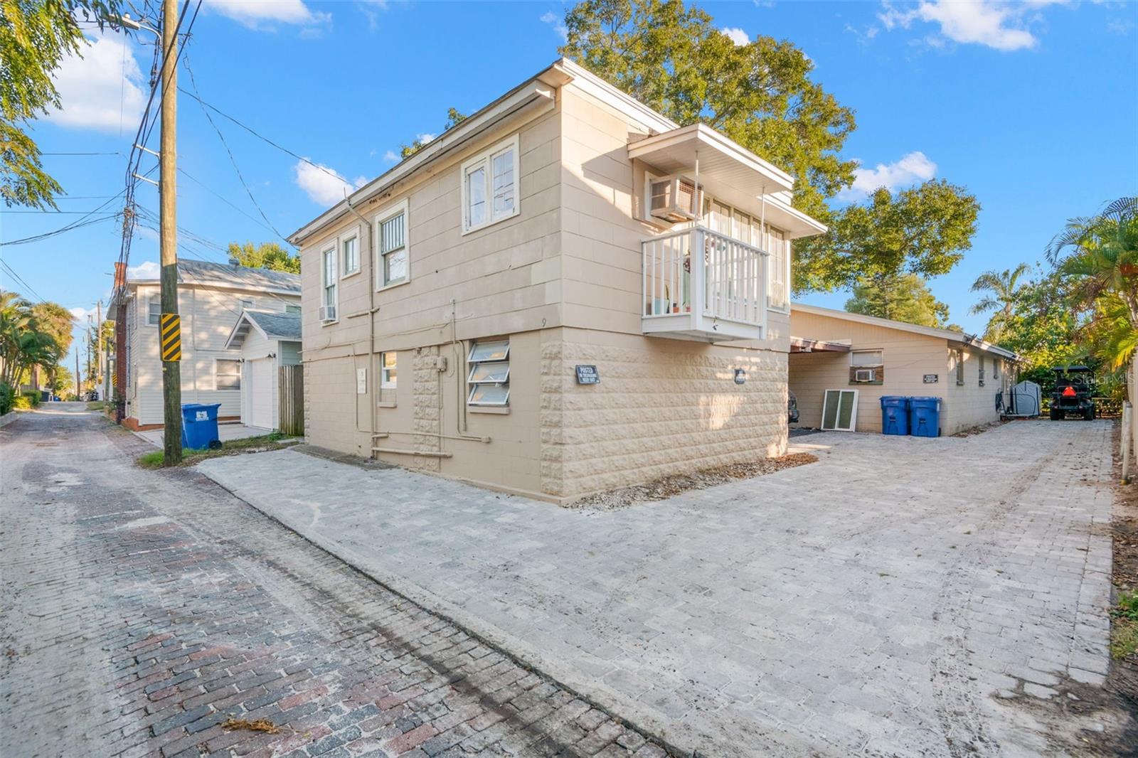 JACKSONS - Residential Income