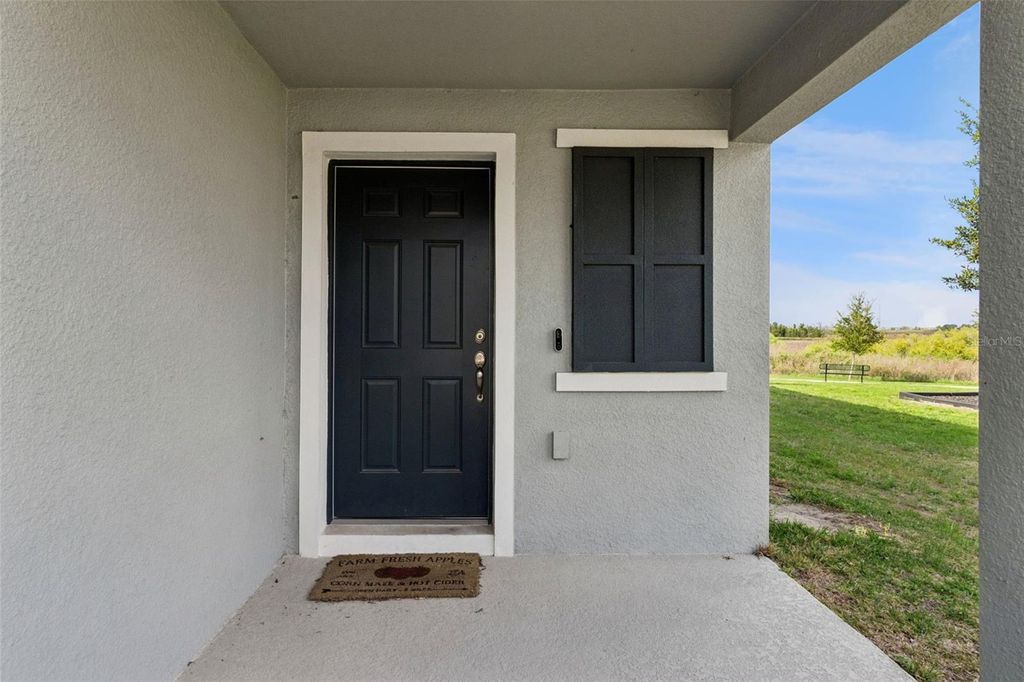 Photo of 5580 Maddie Drive, Haines City, FL 33844 (MLS # O6395446)