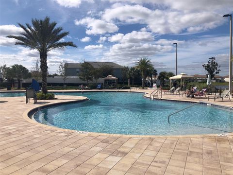 A home in KISSIMMEE