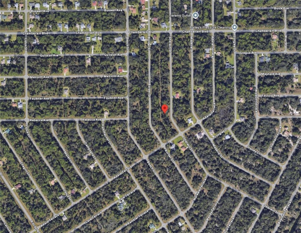 Photo of 1113 Sherwin Street, Port Charlotte, FL 33953 (MLS # D6142875)