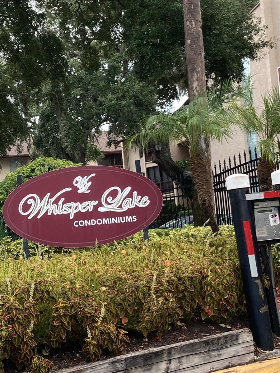 WHISPER LAKE A CONDO - Residential Lease