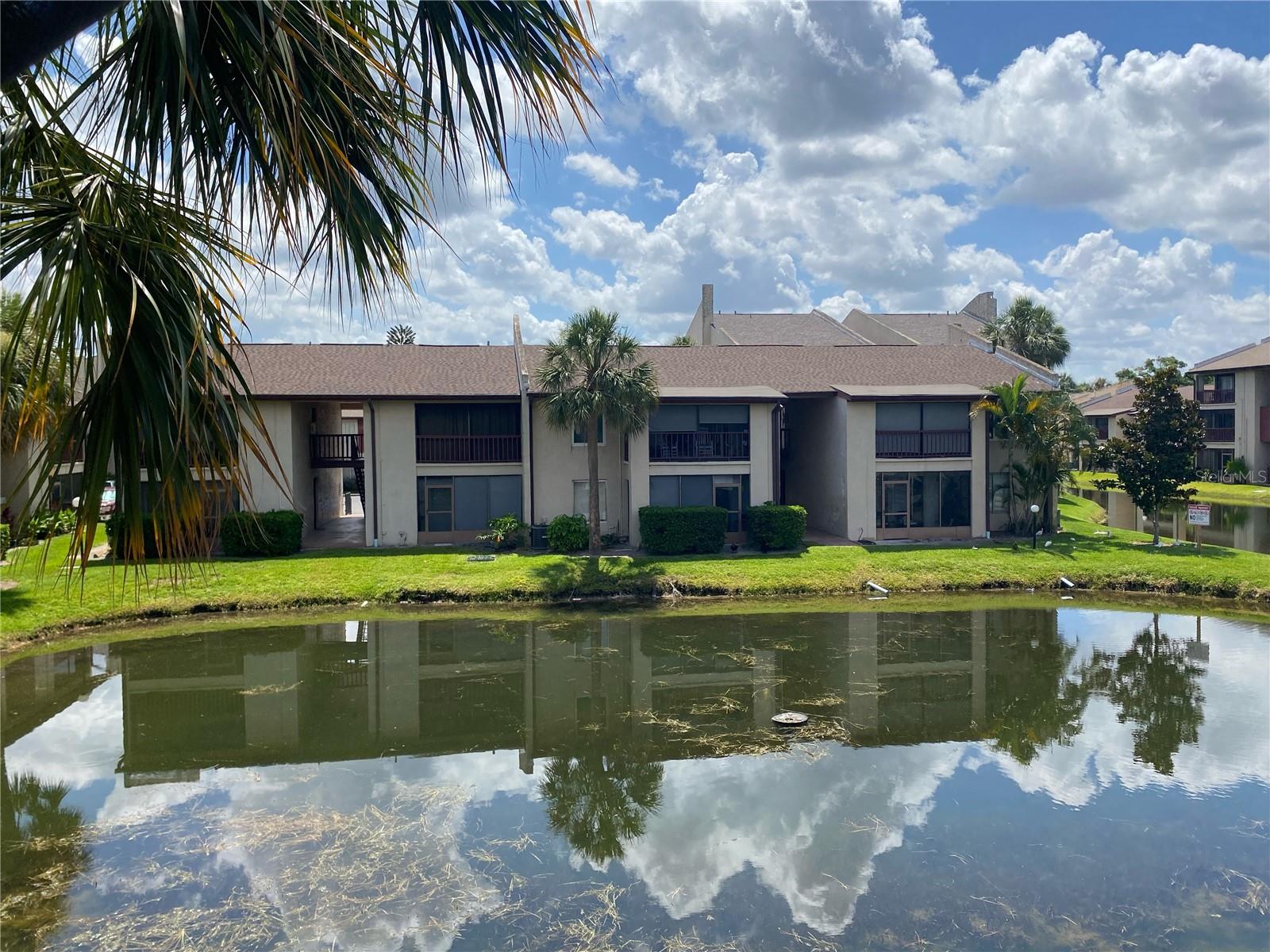 WHISPER LAKE A CONDO - Residential Lease