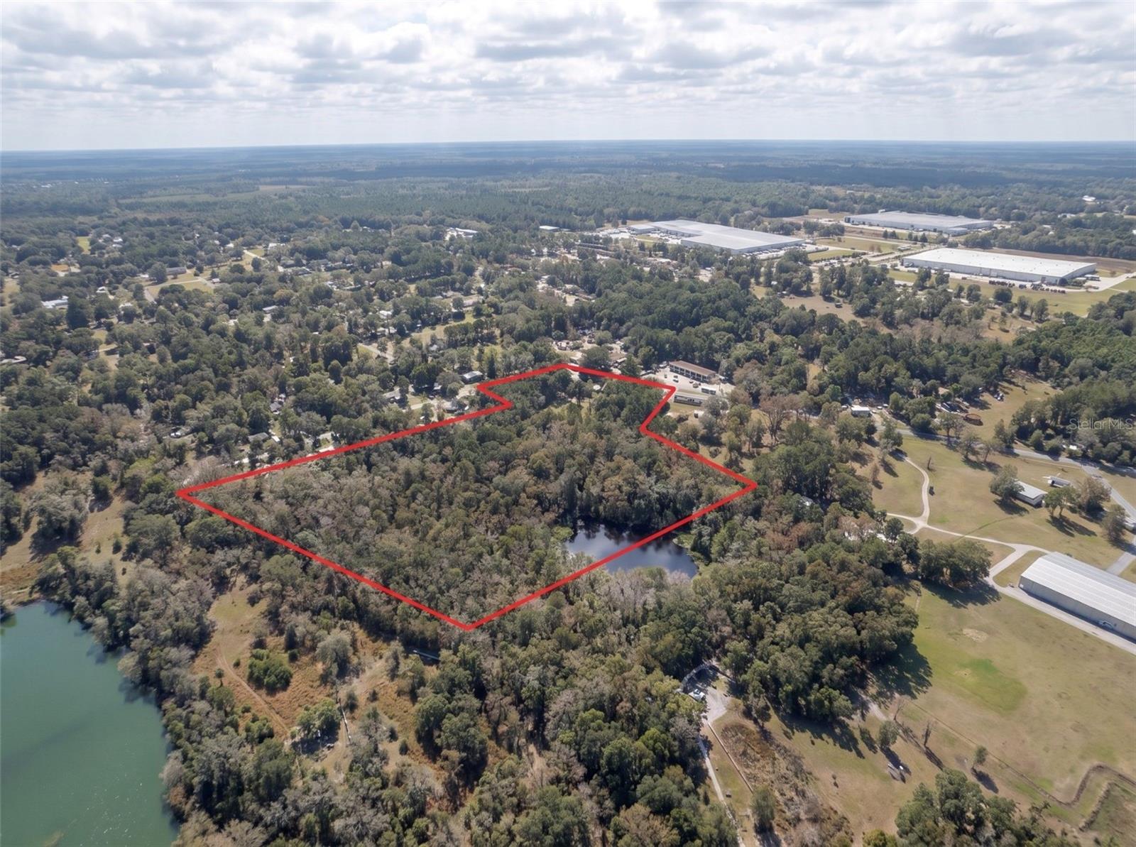 4623 NW GAINESVILLE ROAD