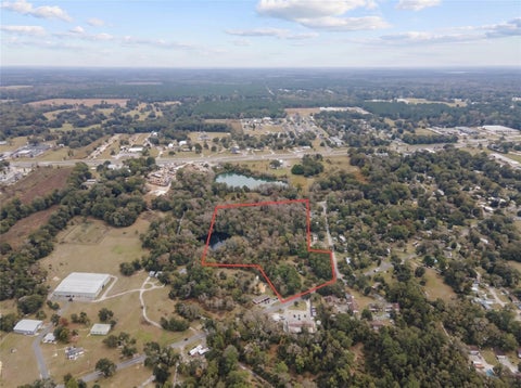 Tiny photo for 4623 NW Gainesville Road, Ocala, FL 34475 (MLS # A4704402)