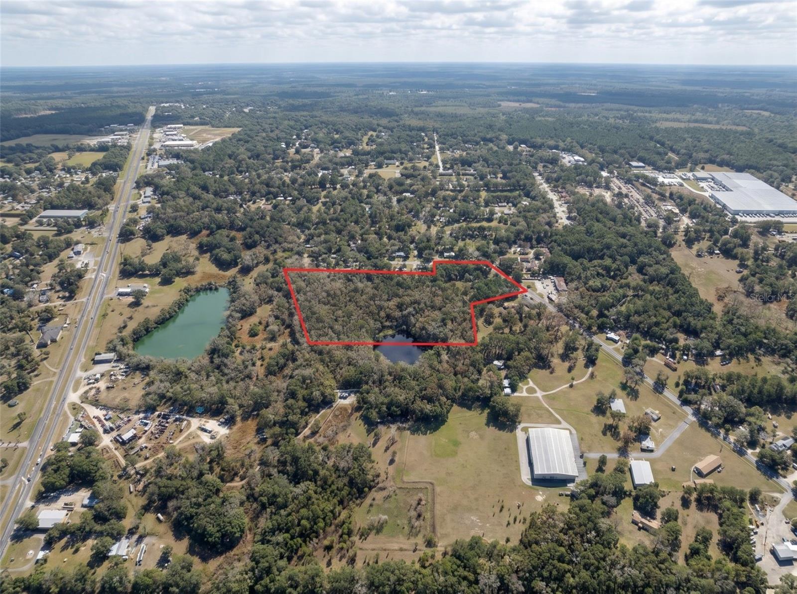 4623 NW GAINESVILLE ROAD