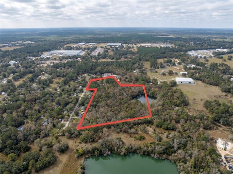 Tiny photo for 4623 NW Gainesville Road, Ocala, FL 34475 (MLS # A4704402)