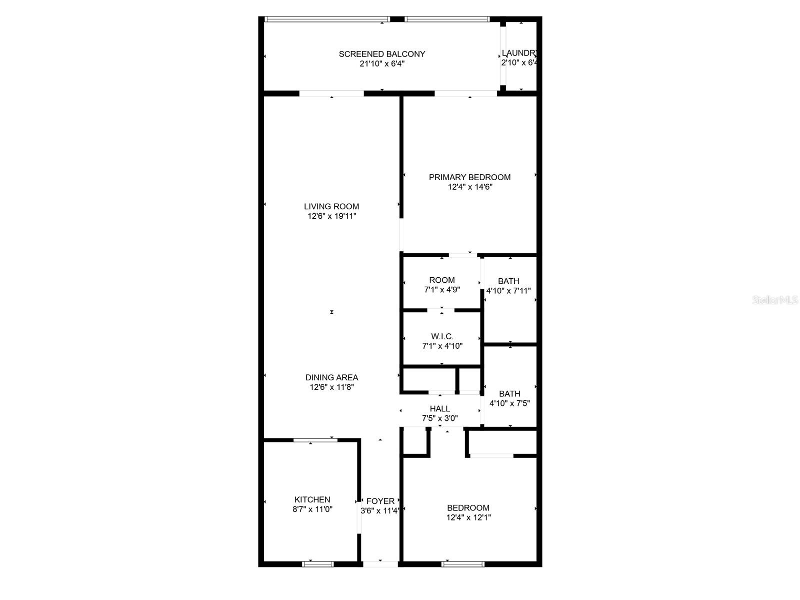 BAYSHORE ON THE LAKE APTS II SEC 2 - Residential