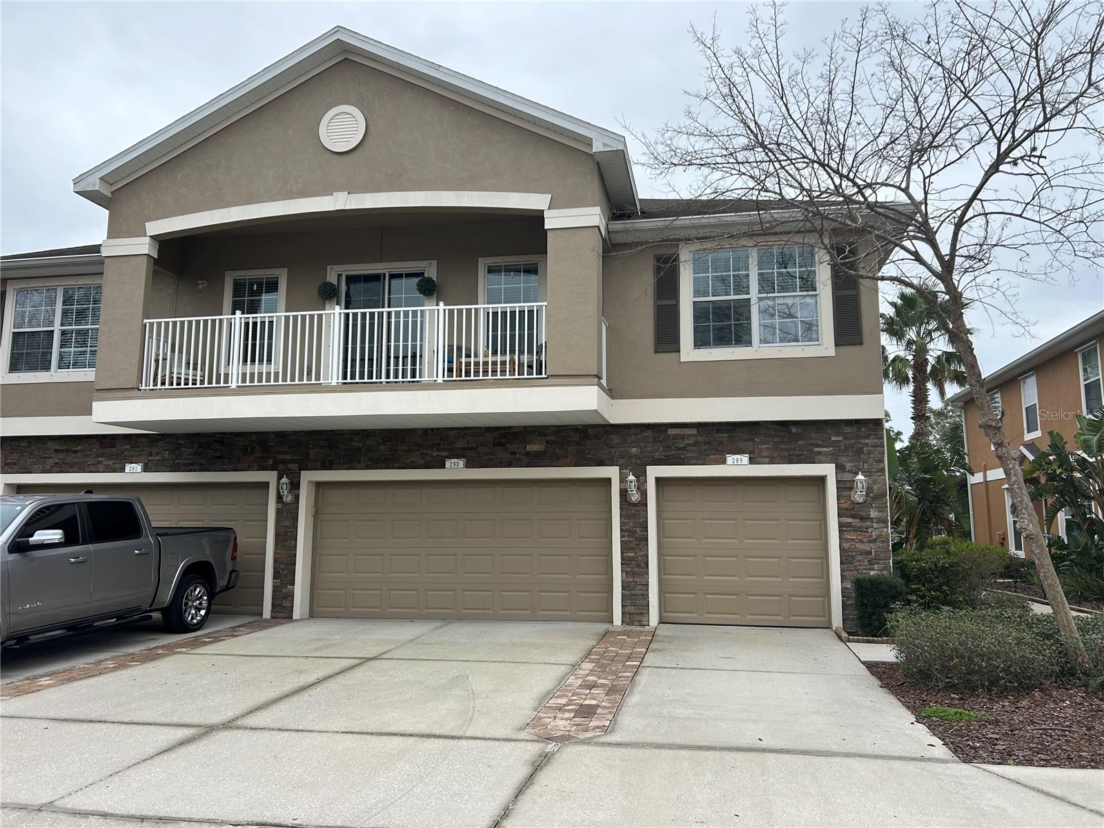 Calling all Macdill Air Force Base renters!! Beautiful Townhome fully furnished ready to move in located minuets from the base! Gated community with a clubhouse, workout room and pool/hot tub. fully funished with water, electric and intenet included!!! One car garage with guest parking available. QUIET AND SAFE and easy commute to Tampa International Airport. Lovely balcony for morning coffee, pets welcome