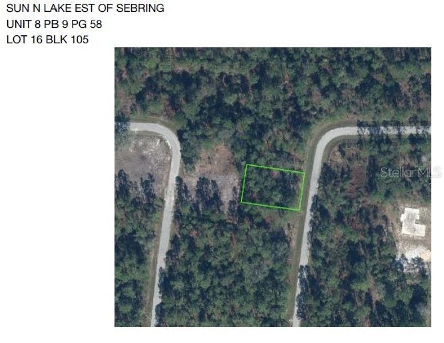Build your dream home or invest in this vacant residential lot located in Sun ’N Lake of Sebring, Highlands County, FL. This desirable Central Florida community offers two championship golf courses, clubhouse, fitness center, parks, and walking trails. Conveniently located near US-27, shopping, dining, medical facilities, and Sebring International Raceway, this buildable lot with access to utilities is perfect for your next project or long-term investment. Don’t miss the opportunity to own land in one of the fastest-growing areas of Sebring.