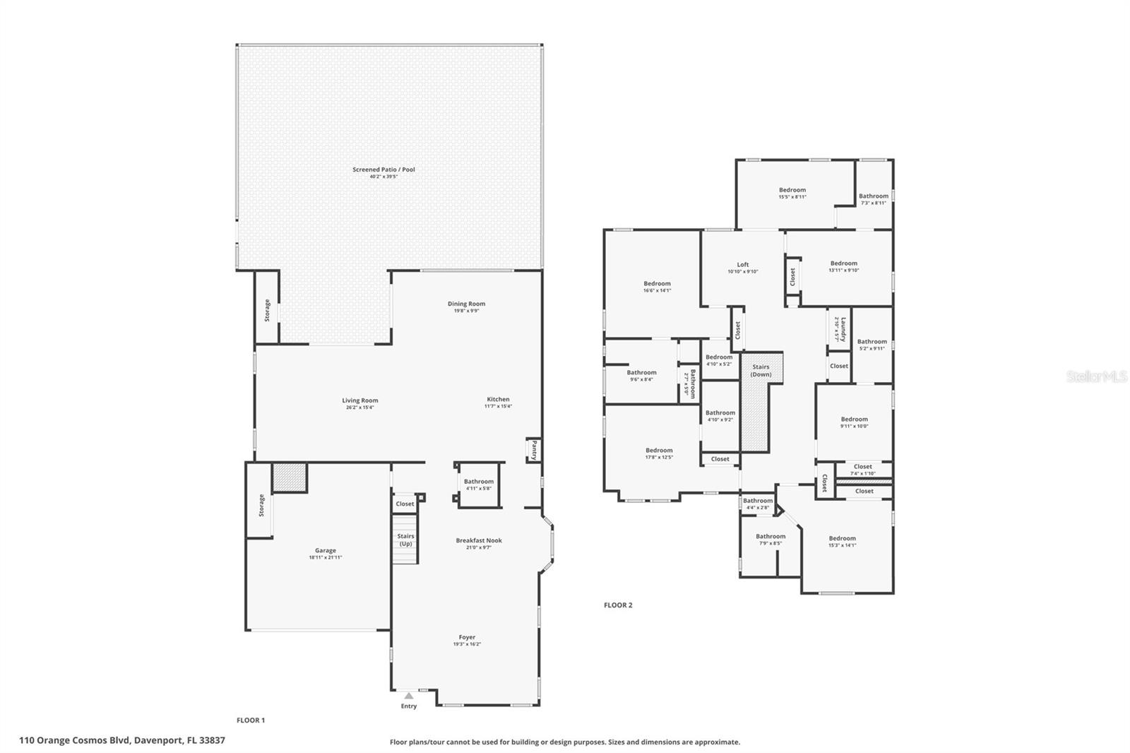 WATERSONG PH 1 - Residential