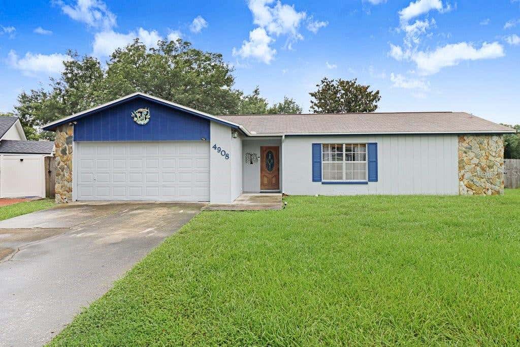 Photo of 4908 Crockett Court, Tampa, FL 33625 (MLS # TB8536367)