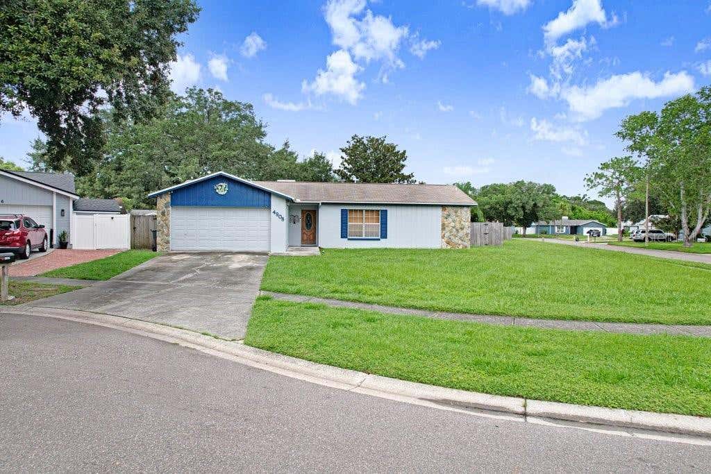 Photo of 4908 Crockett Court, Tampa, FL 33625 (MLS # TB8536367)