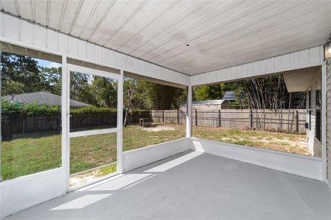 A home in OCALA