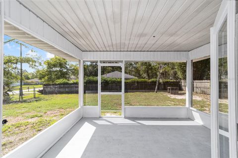 A home in OCALA