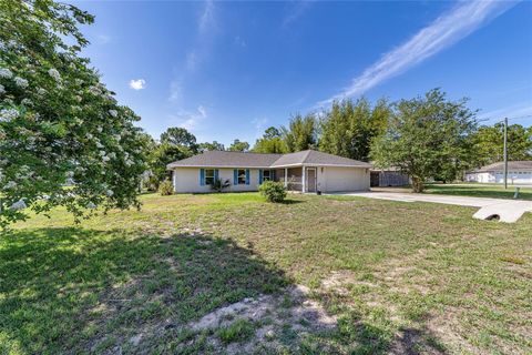 A home in OCALA