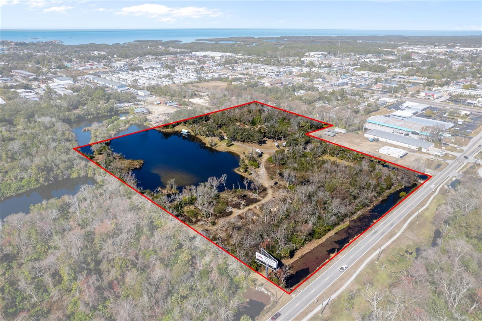 PORT RICHEY LAND CO SUB - Commercial Sale