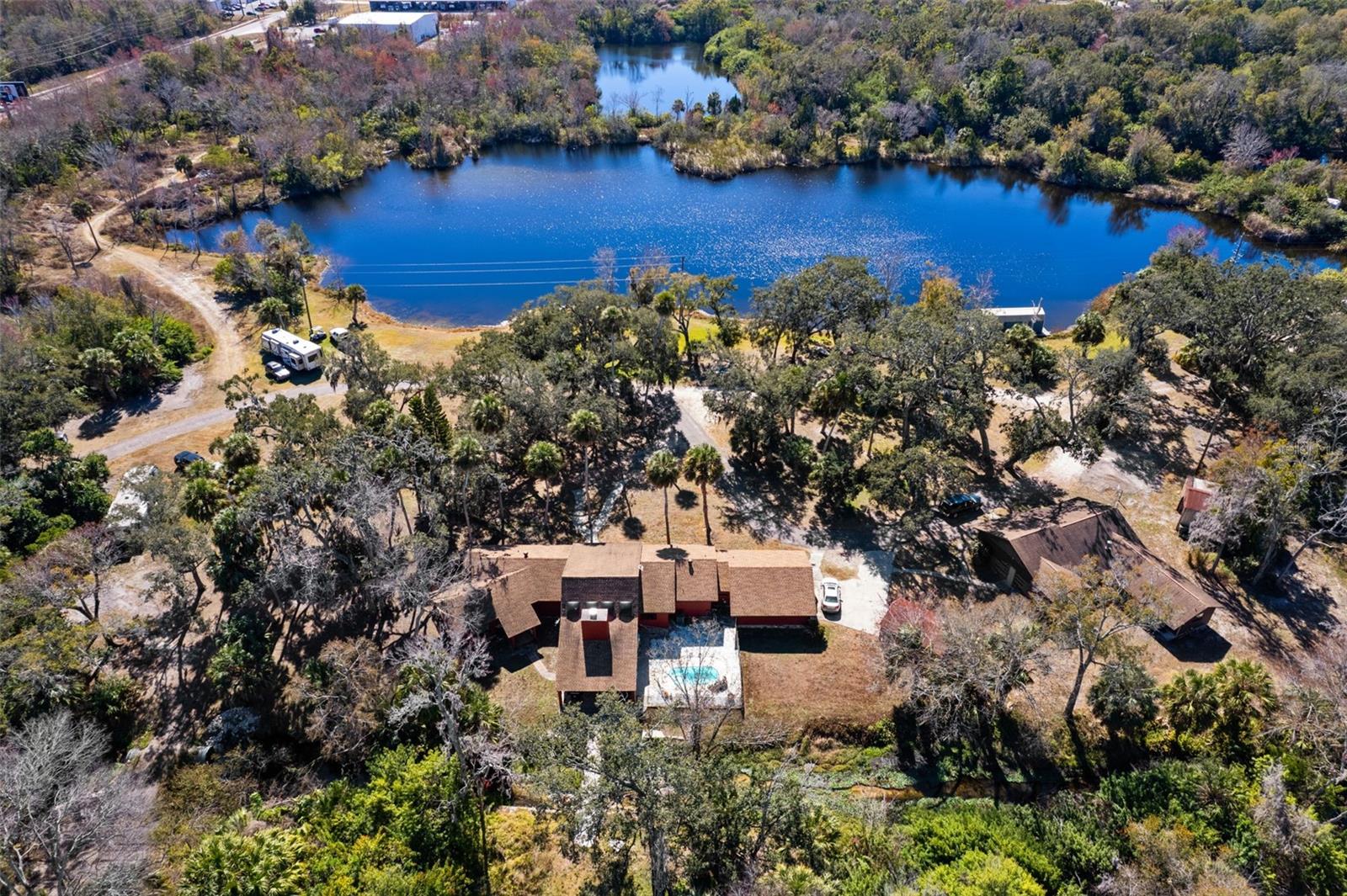 PORT RICHEY LAND CO SUB - Commercial Sale