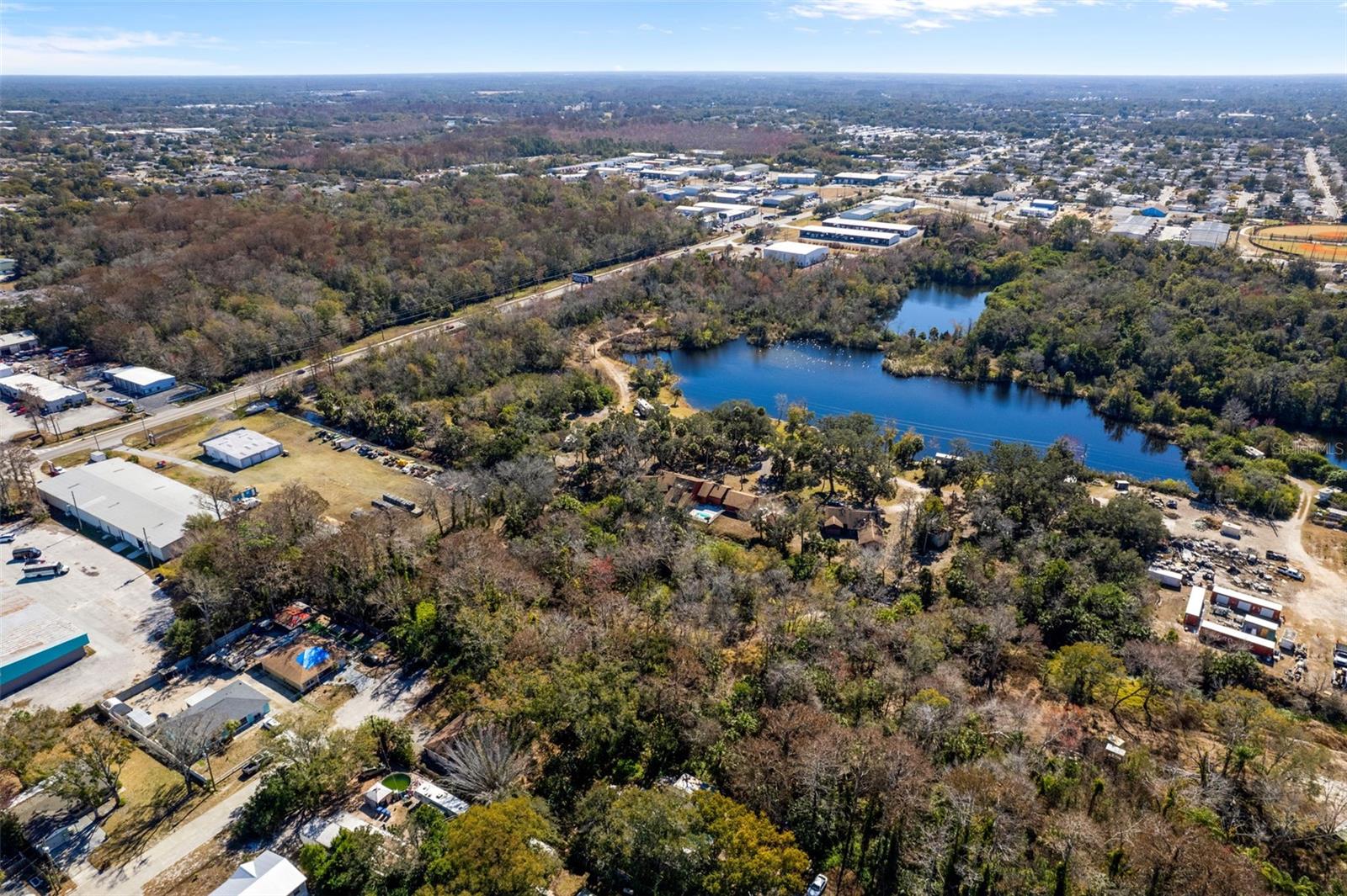 PORT RICHEY LAND CO SUB - Commercial Sale