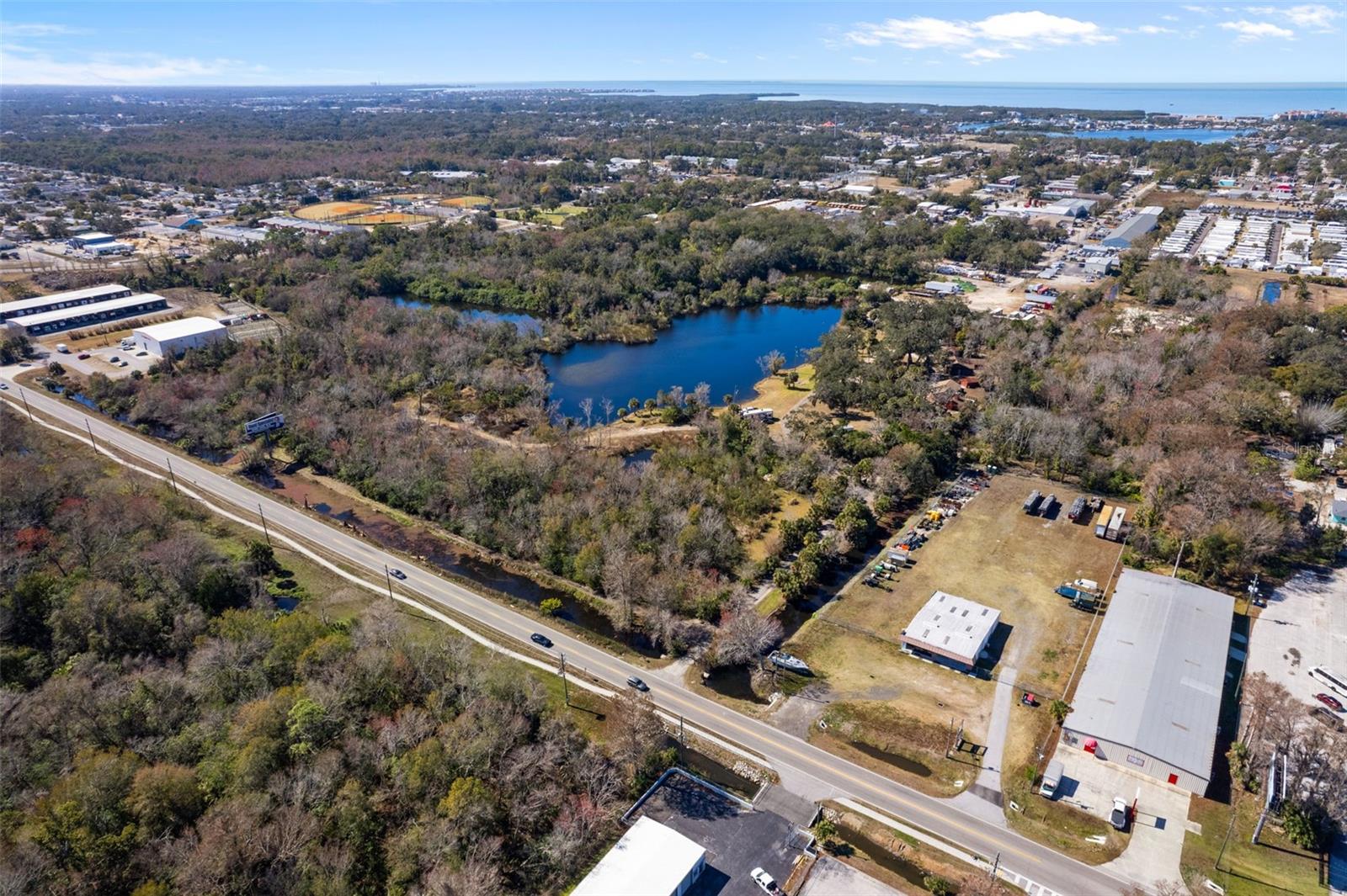 PORT RICHEY LAND CO SUB - Commercial Sale