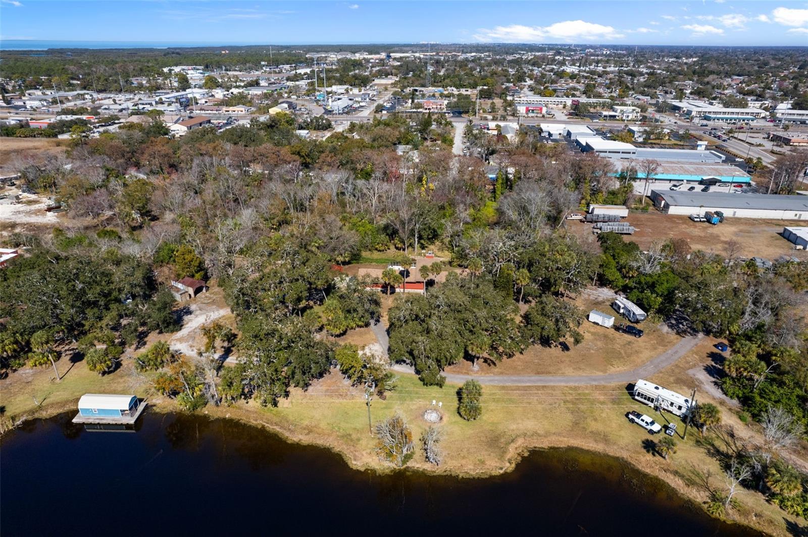 PORT RICHEY LAND CO SUB - Commercial Sale