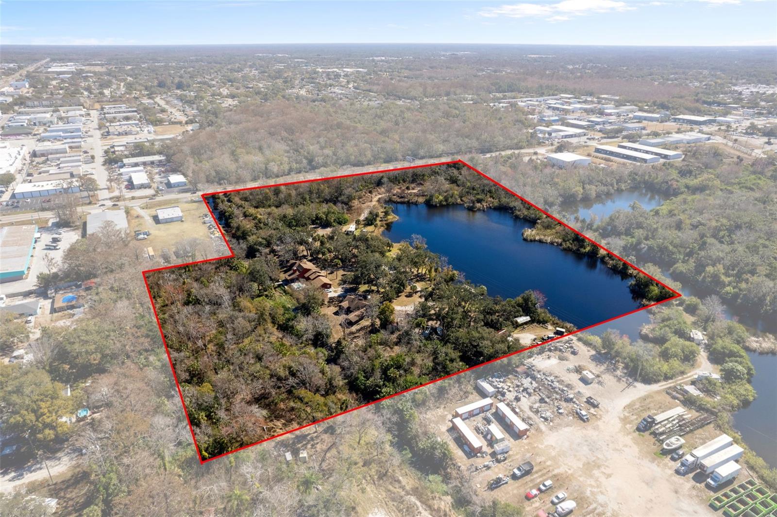 PORT RICHEY LAND CO SUB - Commercial Sale