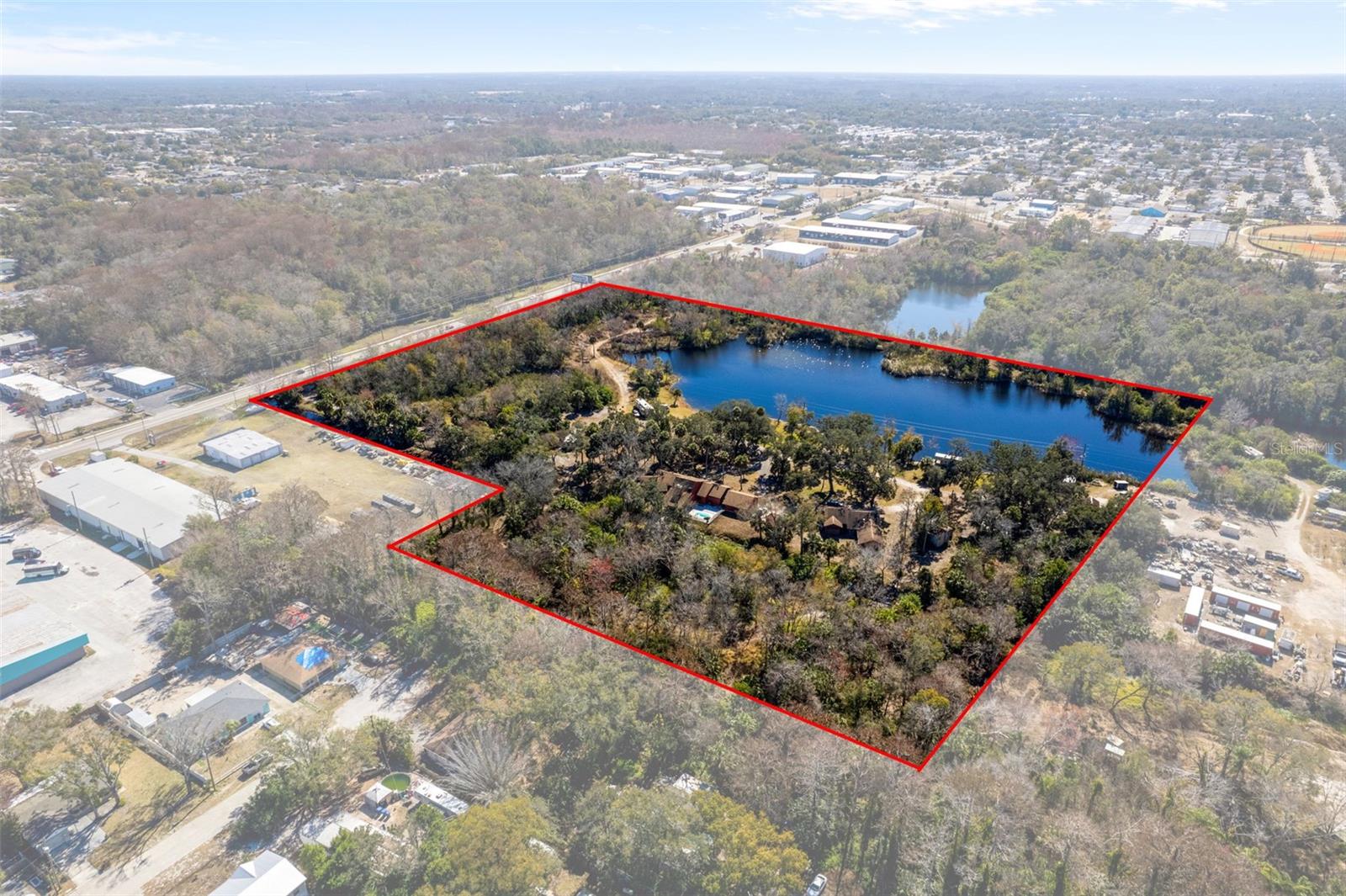 PORT RICHEY LAND CO SUB - Commercial Sale